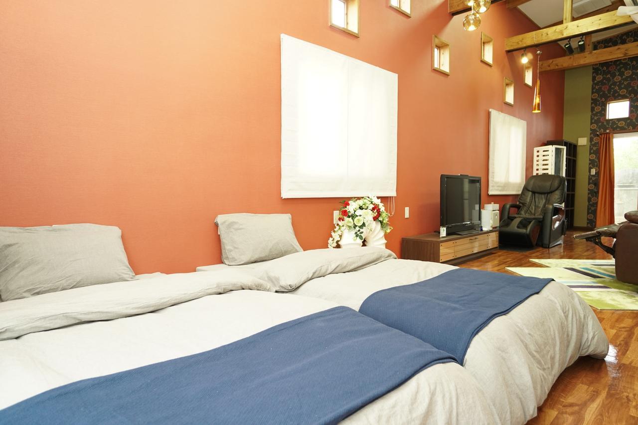 Only One Villa Lib Plus Okinawa Exterior photo