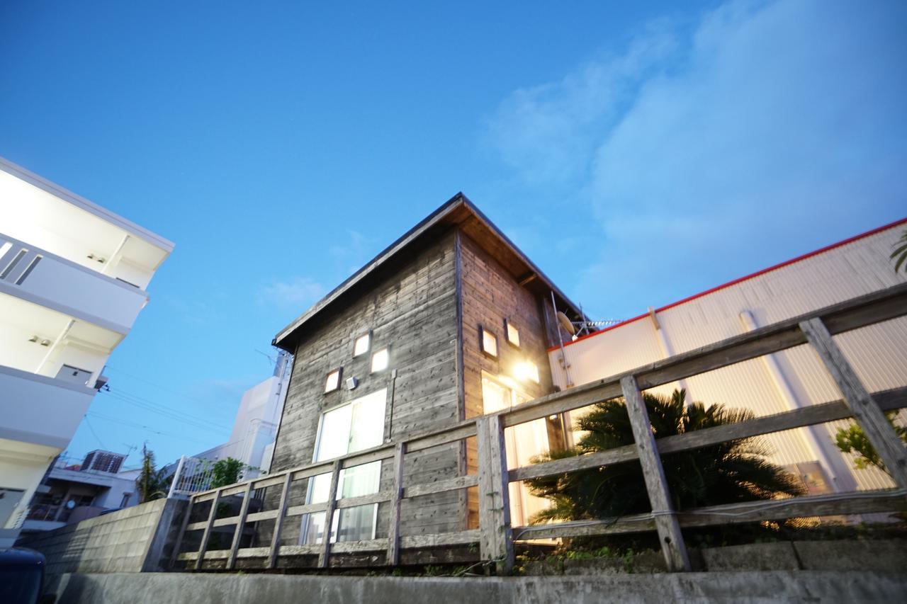 Only One Villa Lib Plus Okinawa Exterior photo